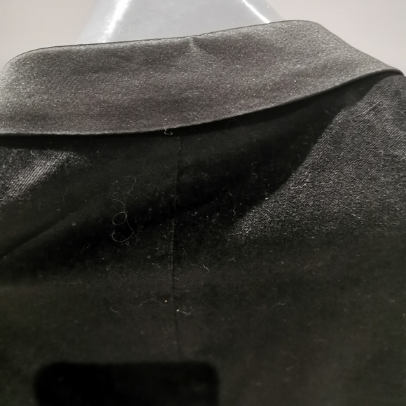 Mexx metropolitan black velvet tuxedo - Picture 3 of 11